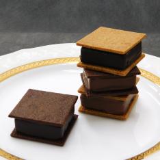 【バレンタインデー】サンドウィッチ ア ラ ガナッシュ オリジン