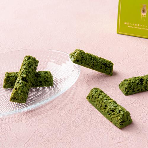 【バレンタインデー】お茶のチョコレート詰合せ