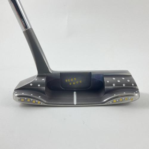 TRAD2 3D LEDGE スロットバック スイスジャーマンステンレス