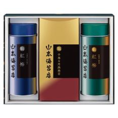〈山本海苔店〉のり詰合せ