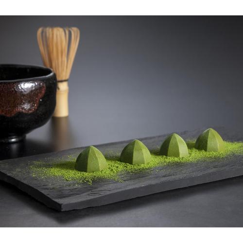 【バレンタインデー】宇治濃茶トリュフ・抹茶みつ