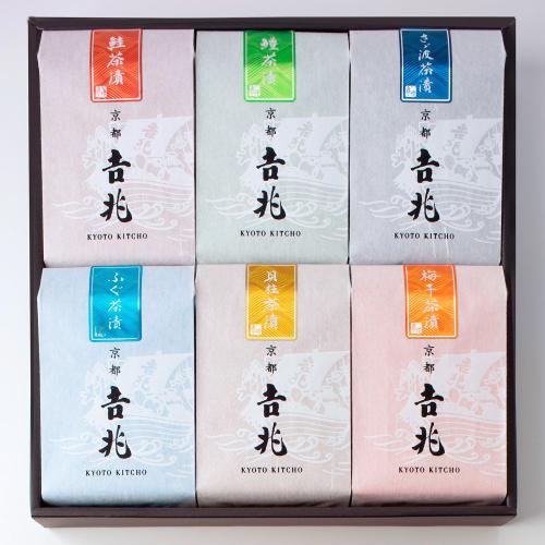 贅沢茶漬 6種（AC－100A）