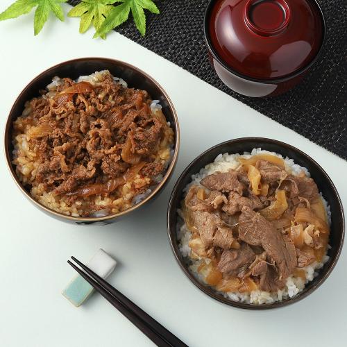 神戸牛&松阪牛・丼の具