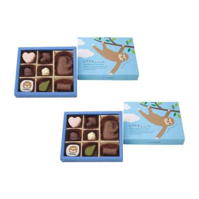 商談中✭お菓子の世界・チョコレートいっぱい…バレンタイン2点セット