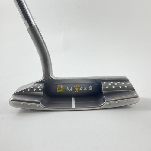 TRAD2 FLAT-T バレット スイスジャーマンステンレス