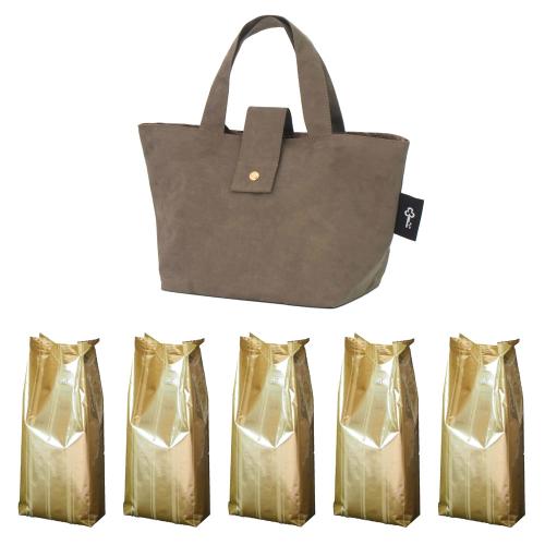 2026年コーヒー豆5種福袋