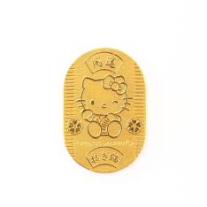 Hello Kitty 純金小判5g