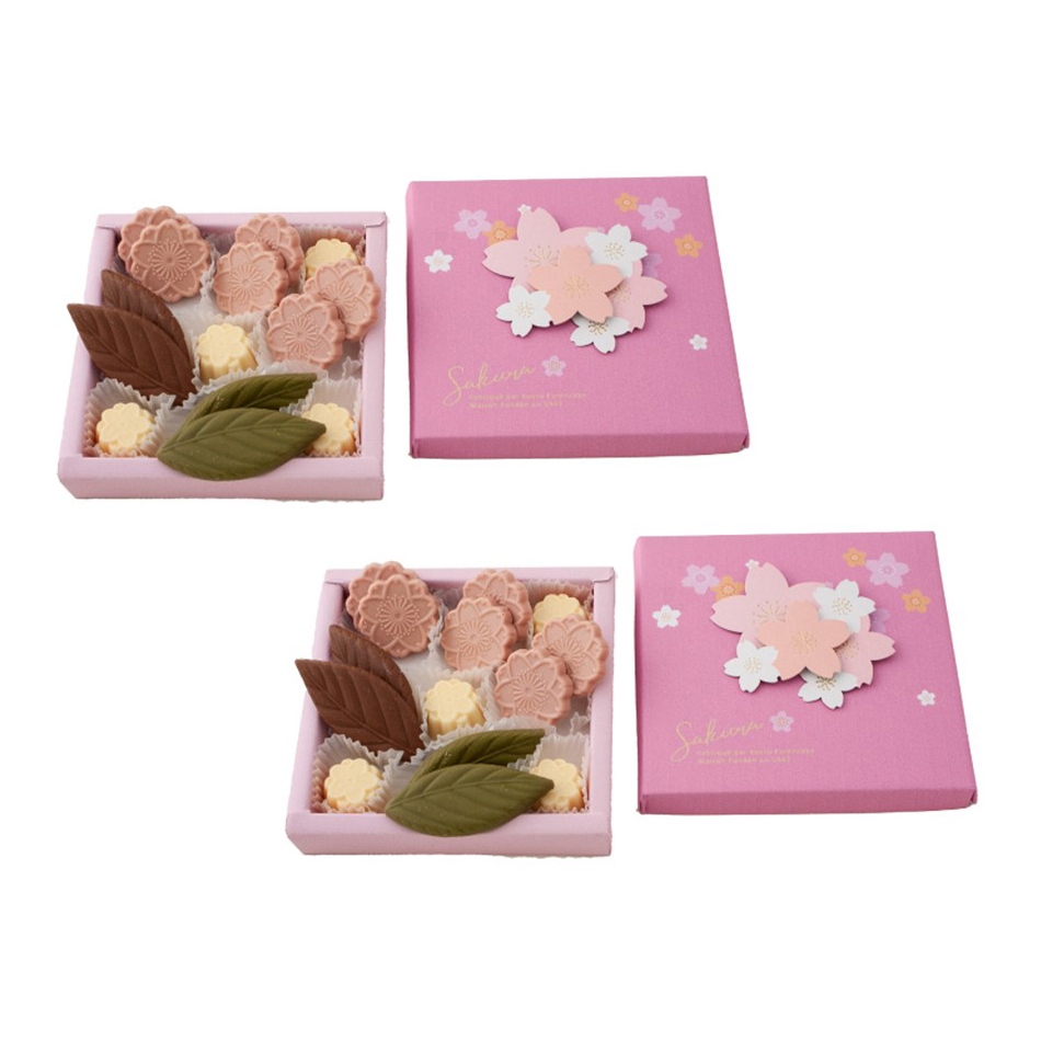 はなざくら（14個入）×2箱セット