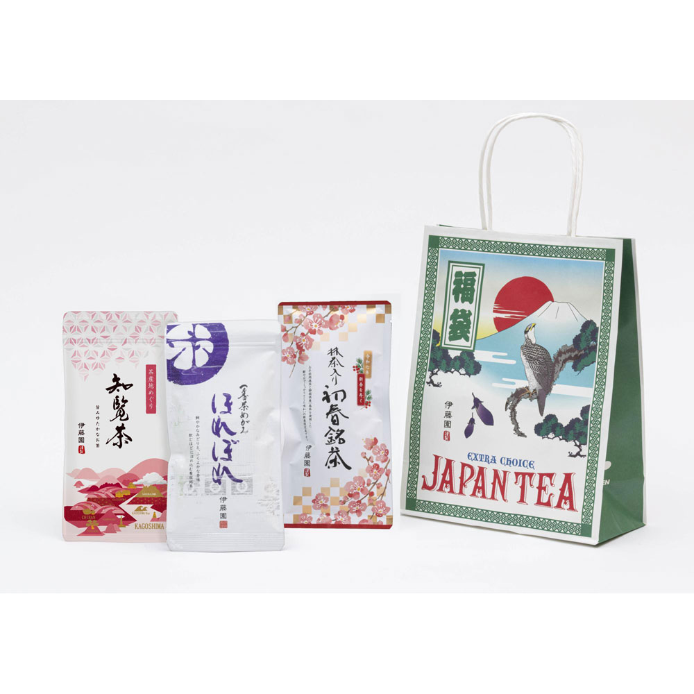 伊藤園 お茶の福袋