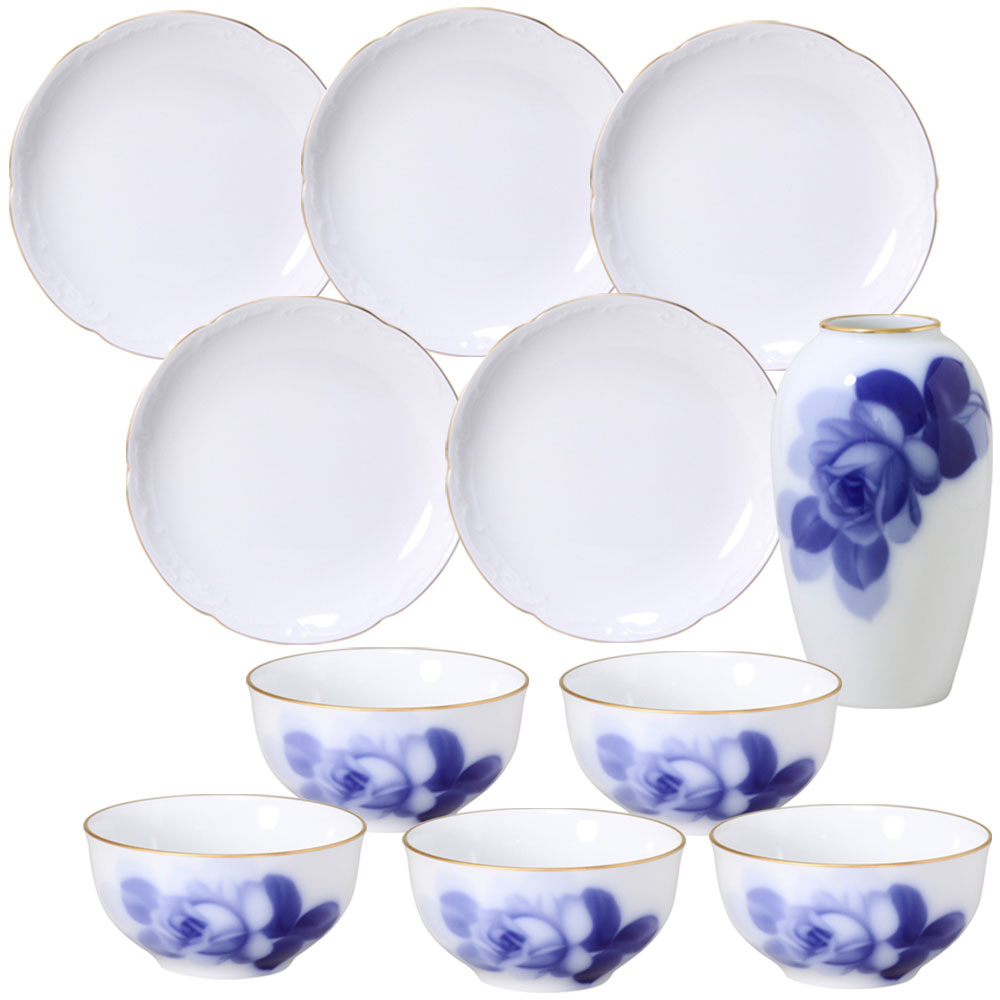 大倉陶園福袋22000円A