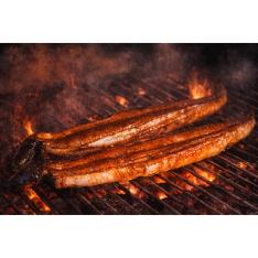 岡山県産うなぎ 岡山桃太郎 蒲焼2尾入