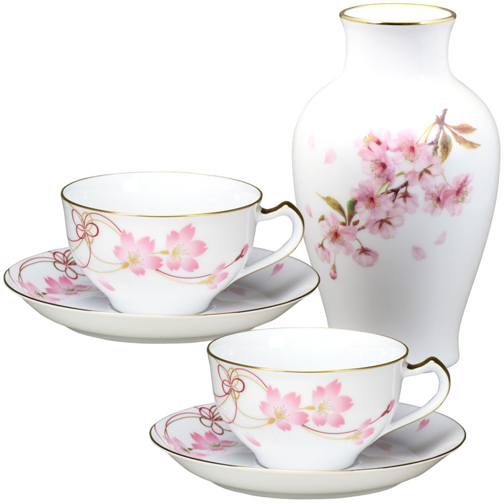 大倉陶園福袋27500円A