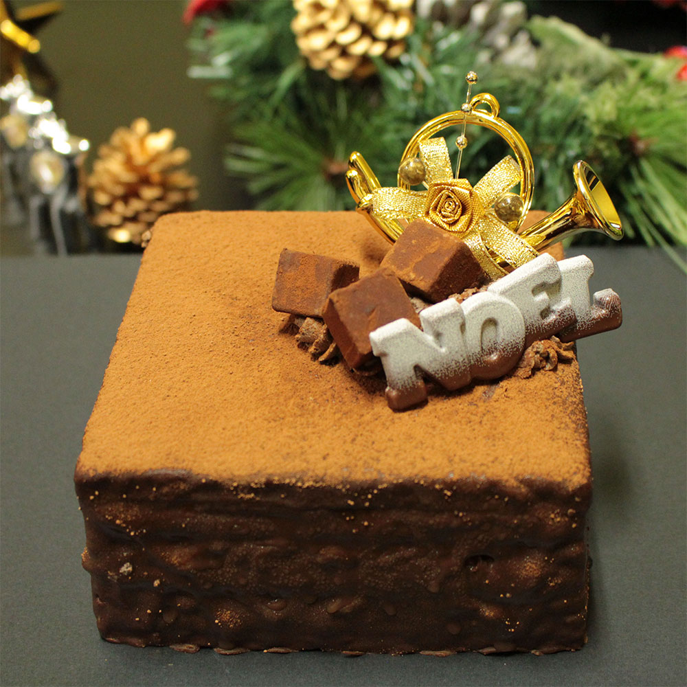 クリスマス届け専用 7石畳ショコラ 商品詳細 高島屋オンラインストア