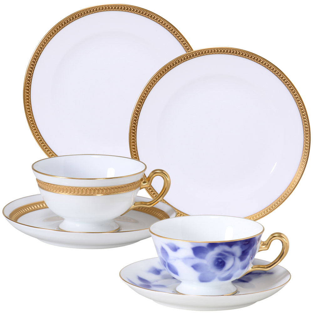 大倉陶園福袋33000円C