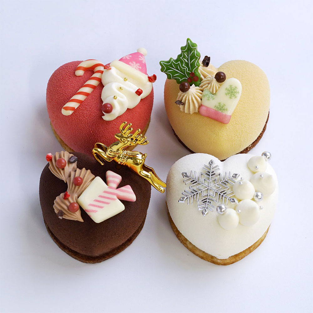 クリスマスには素敵なお菓子をプレゼント 世界の伝統菓子 話題の品 手作りレシピ全42選 クリスマスには素敵なお菓子をプレゼント 世界の伝統菓子 話題の品 手作りレシピ全42選