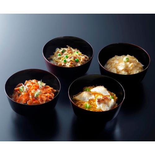 贅沢御飯(4種8個)