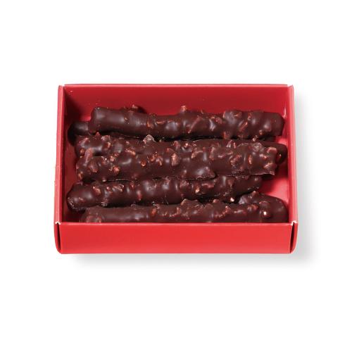 【バレンタインデー】オレンジピール・チョコ50g