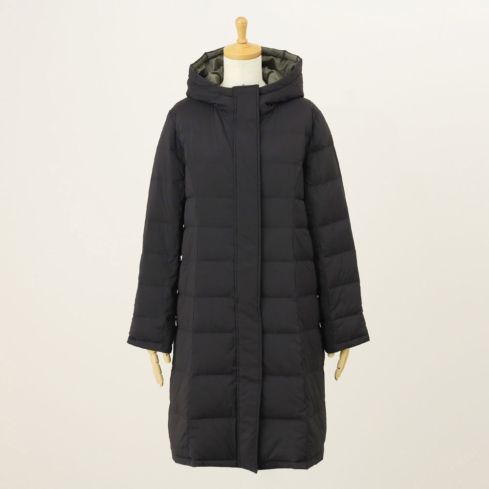 福袋 リバーシブルダウンコートが入った婦人服3点セット