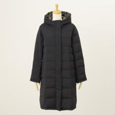 福袋 リバーシブルダウンコートが入った婦人服3点セット