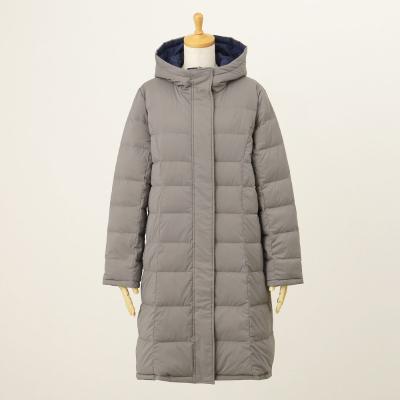 福袋 リバーシブルダウンコートが入った婦人服3点セット