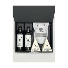 シロクマカフェデカフェ5種ギフト