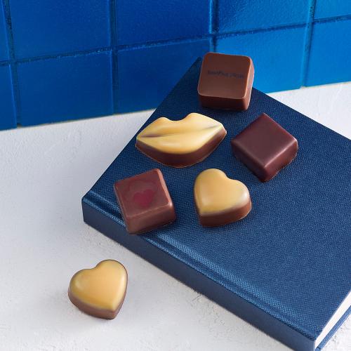 【バレンタインデー】ボンボン ショコラ 6個 OSAKA