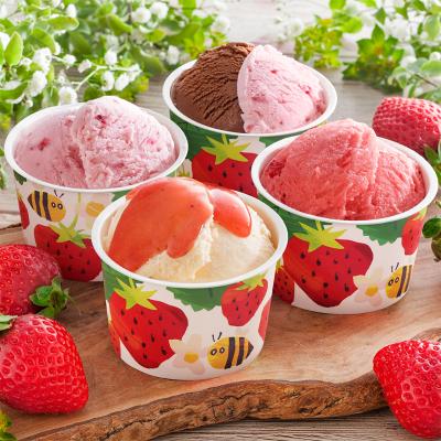 【母の日】博多あまおうのこだわりアイス（カード付）