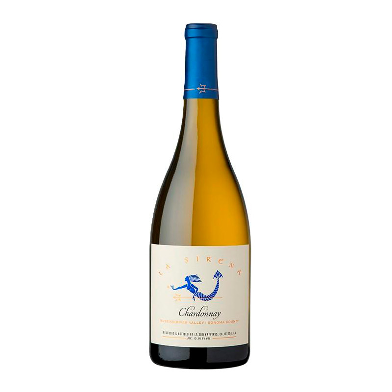〈ラ・シレーナ〉2021 シャルドネ