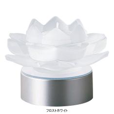 淨蓮花 仏前蓮型燭台セット