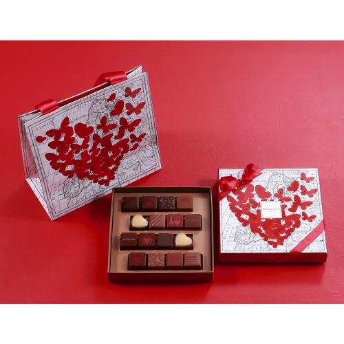 【バレンタインデー】ボンボン ショコラ 16個 レフェパピヨン