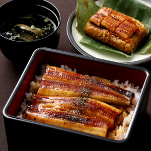 西京漬けとうなぎ長焼き詰め合わせ 4種8枚入 父の日 お中元