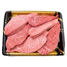 夏の福袋 国内産黒毛和牛ステーキ切り落とし