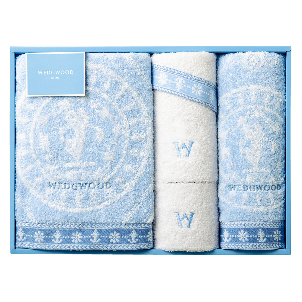 新品未使用 WEDGWOOD ウェッジウッド ハンカチ - 小物