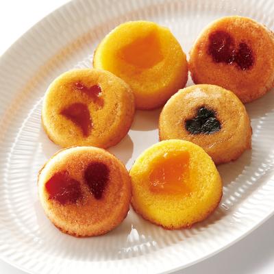 果実マドレーヌ9入W