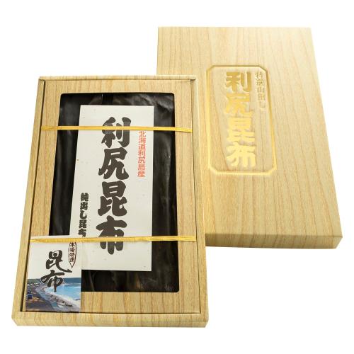 ＜山田物産＞利尻昆布箱入