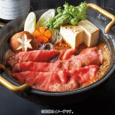 【定期便】人形町今半 黒毛和牛(11-4月届け)
