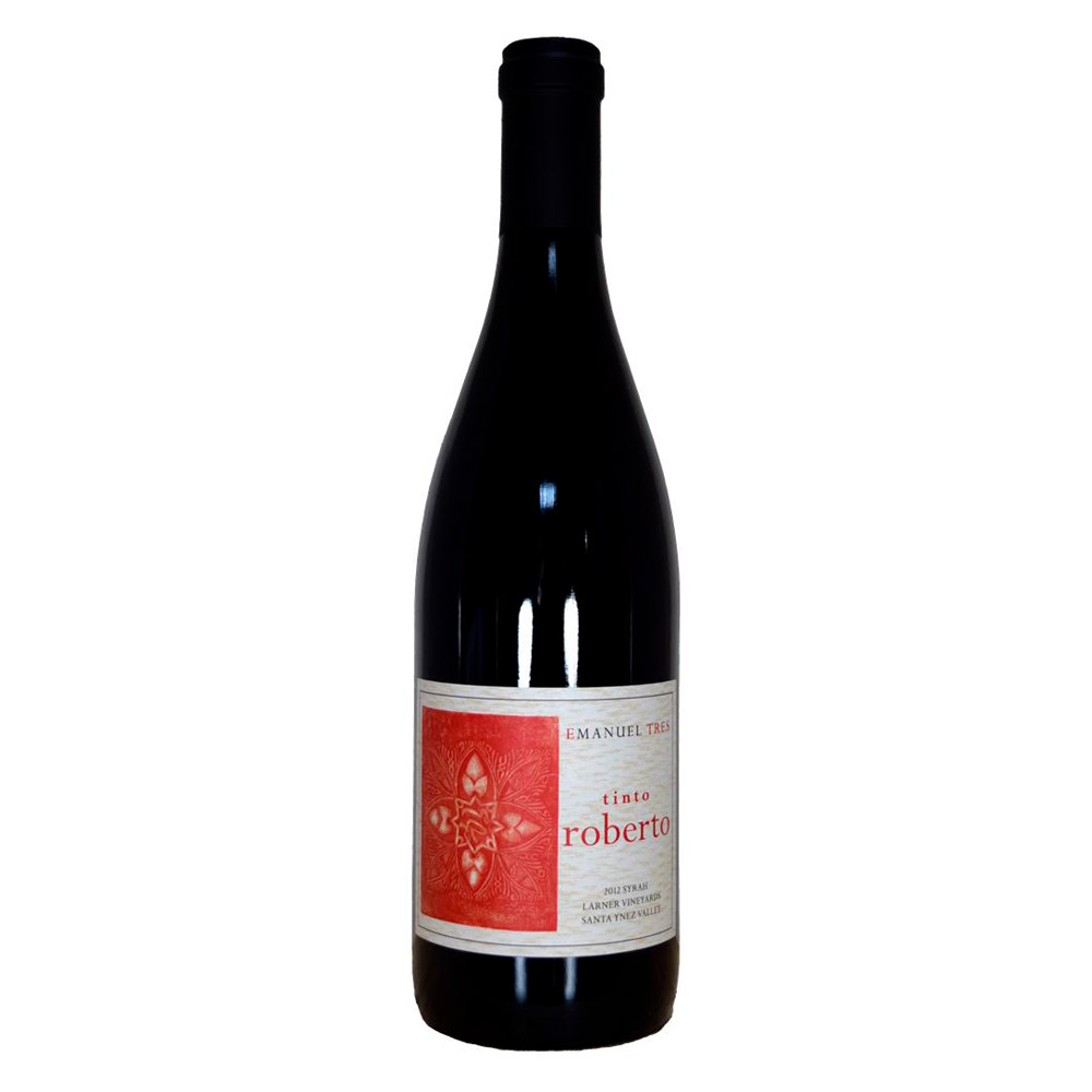 〈エマニュエル・トレス〉ティントロベルト2014