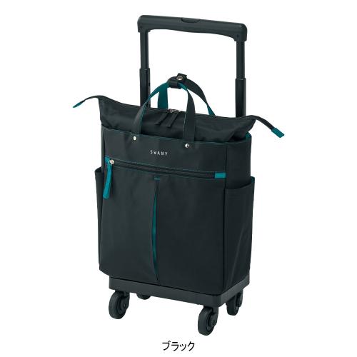 4輪ストッパー付横押しカート グイ Mサイズ