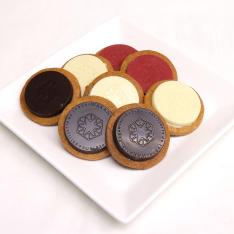 チョコレートサブレ 3種8枚入×2箱セット