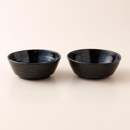 小鉢(藍) 2個セット