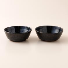 小鉢（藍） 2個セット