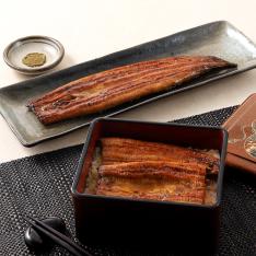 うなぎ問屋のうなぎ蒲焼 二人前