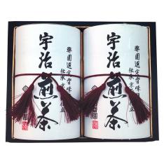 〈宇治香園〉宇治銘茶詰合せ