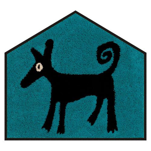 グアウグアウ アクセントマット