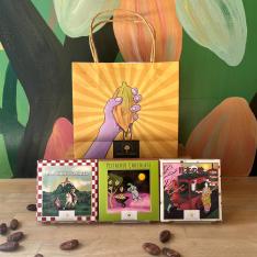 【バレンタインデー】チョコレート職人が魅せる「クラフトチョコレート」