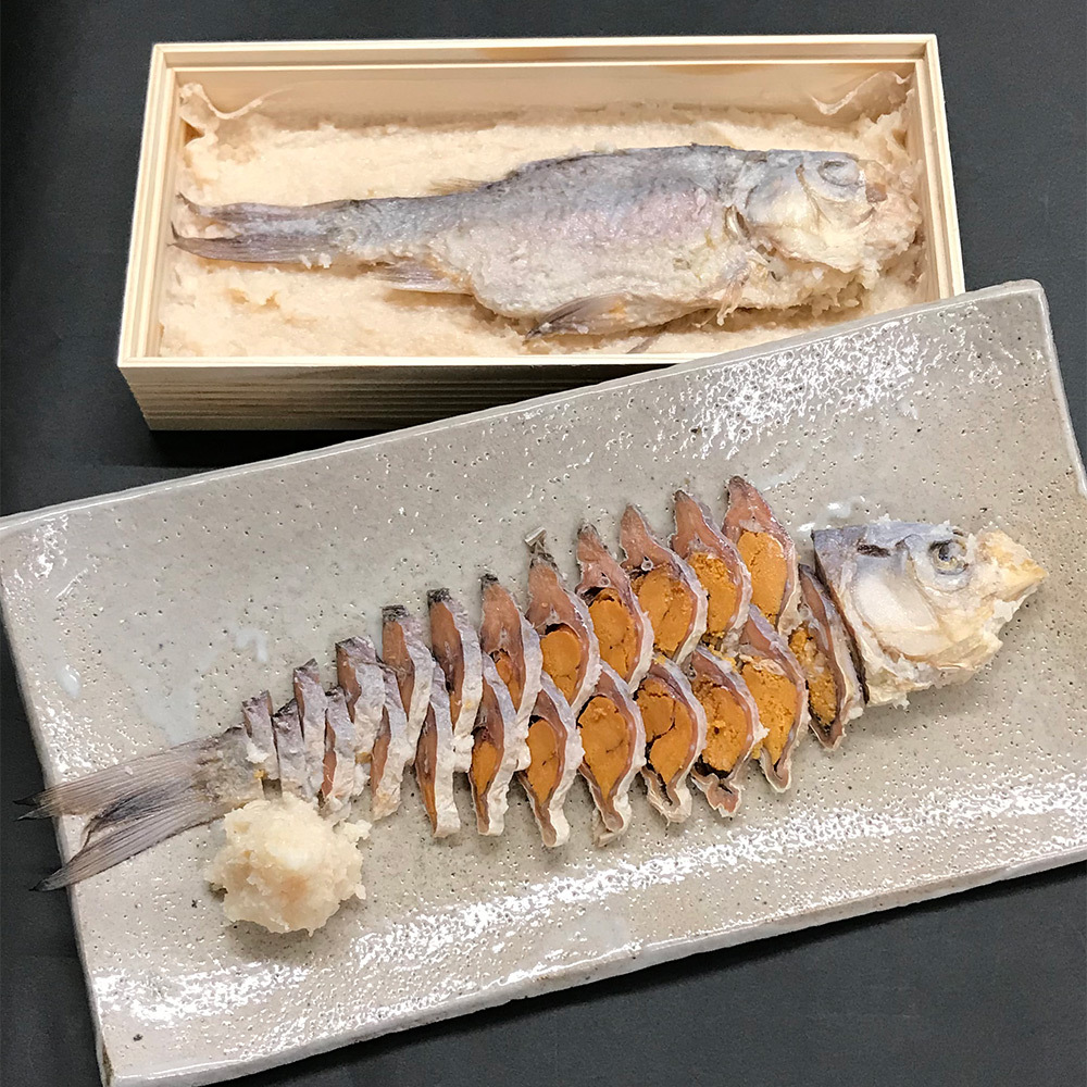 鮒寿し 商品詳細 高島屋オンラインストア