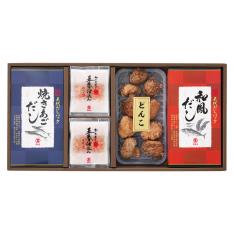 〈高島屋〉天然だしパック・かつおぶし・椎茸詰合せ