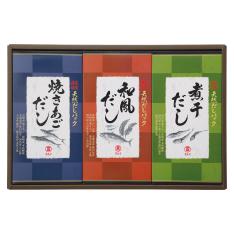 〈高島屋〉天然だしパック詰合せ