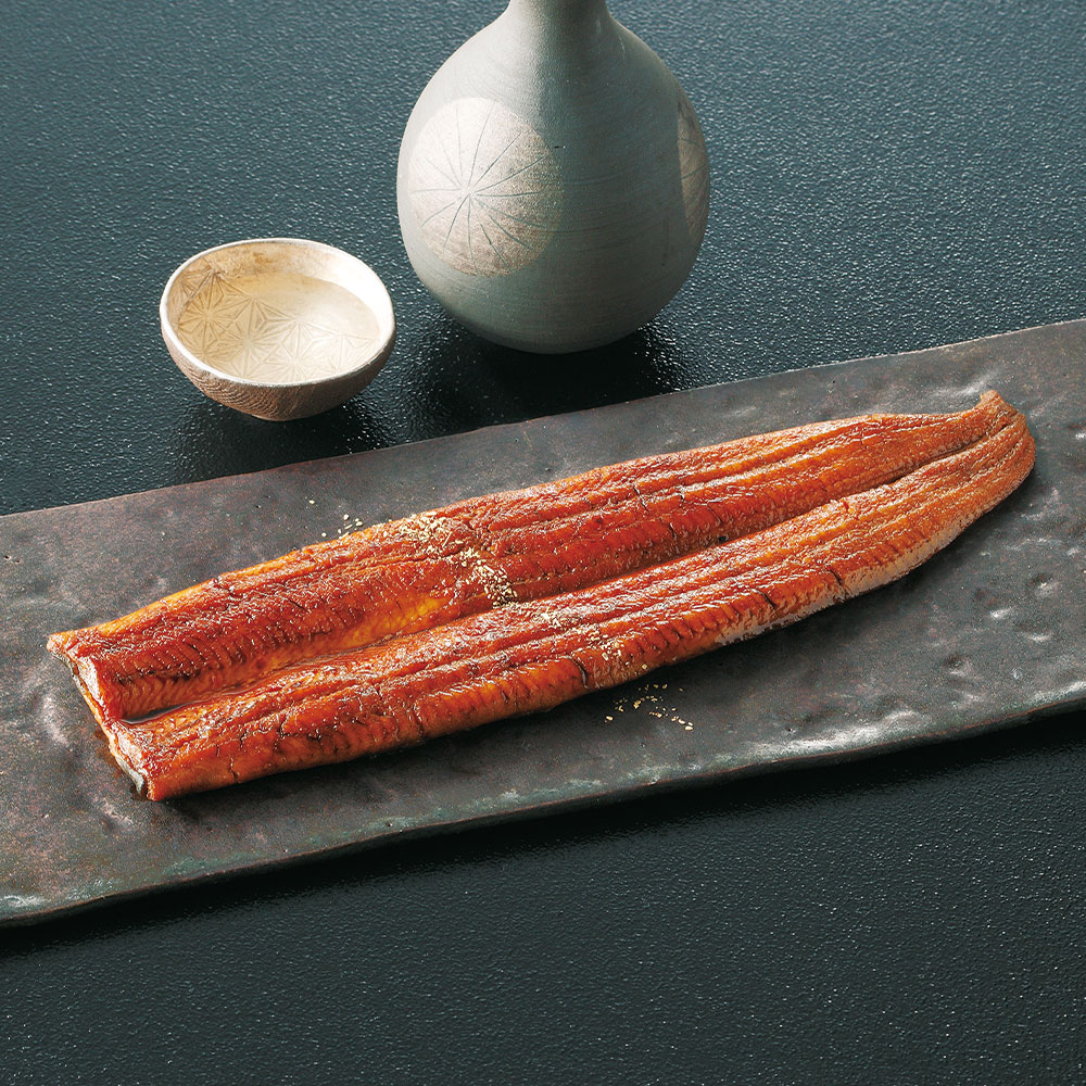うなぎ長蒲焼（１２０ｇ）