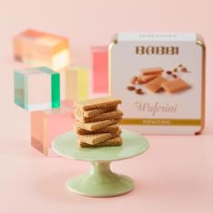 ワッフェリーニピスタチオ75g